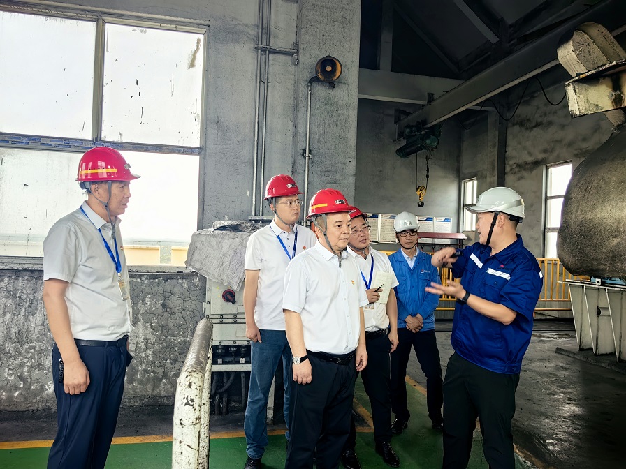 图（1） 走动式查抄。DB电竞煤矿出产运营公司 万幼波 提供.jpg